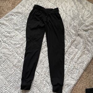 Zyia black joggers